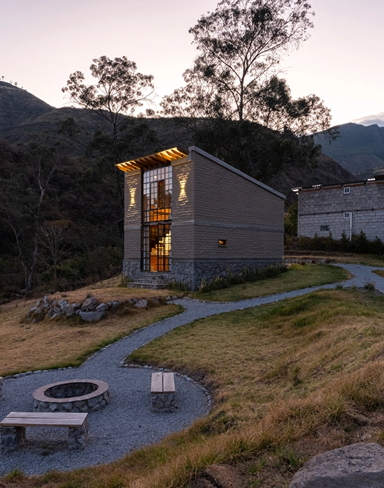 Inside Modern Architecture Balancing Aesthetic