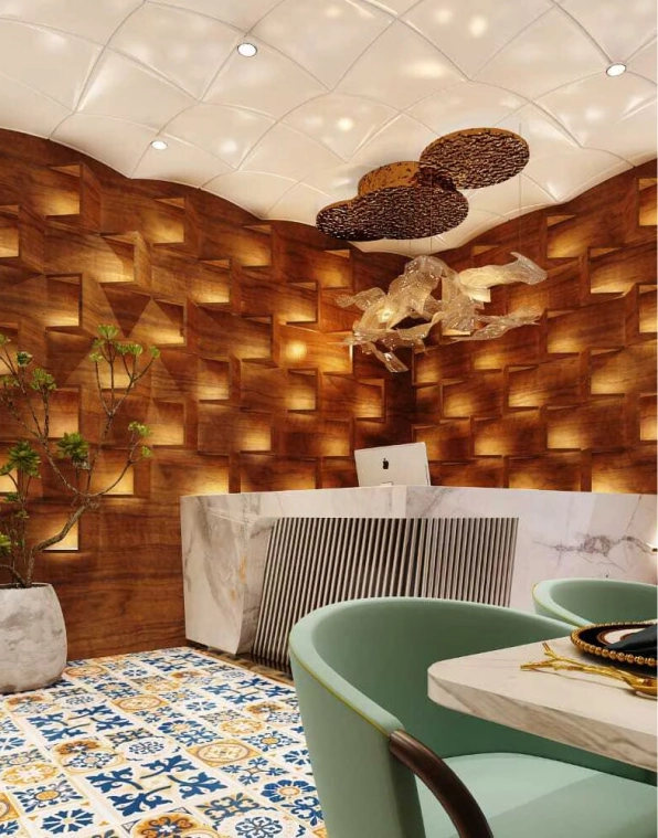 Beyond Walls Modern Living Project